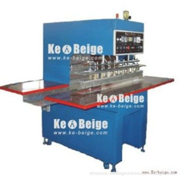 Pneumatic 27.12mhz, Canvas Wedling Equipment, Tarpaulin Welding Machine With Alarm Lamp